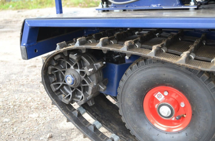 Мотобуксировщик БАРС К800 15 л.с. в Сергиевом Посаде