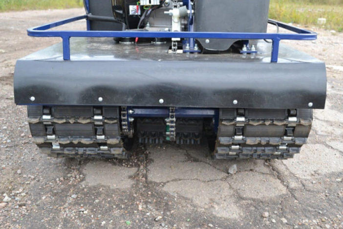 Мотобуксировщик БАРС К800 15 л.с. в Сергиевом Посаде