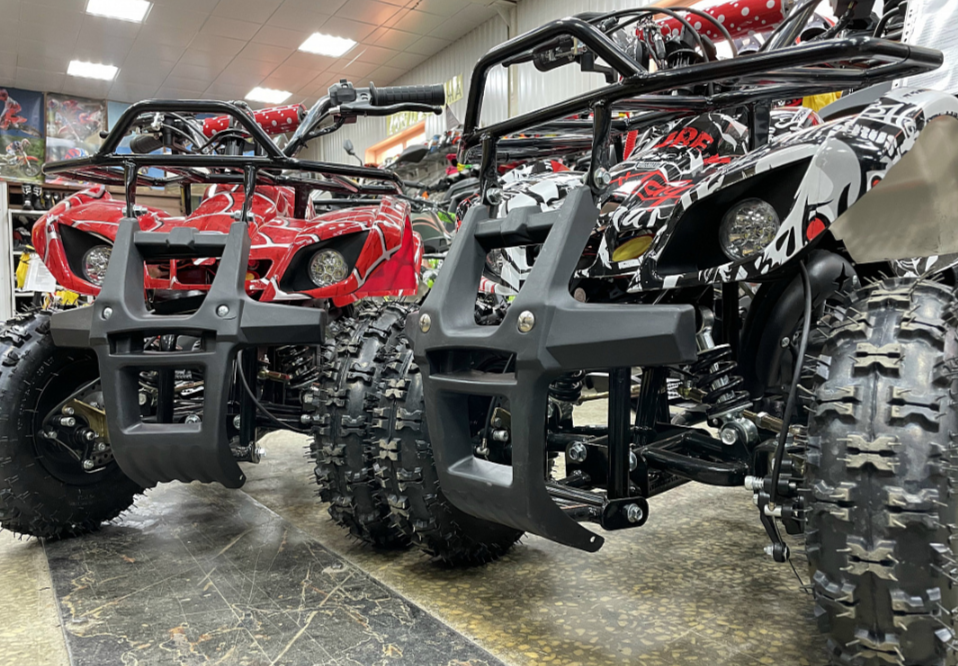 Квадроцикл PROMAX ATV MINI 2T 70CC р/с в Сергиевом Посаде