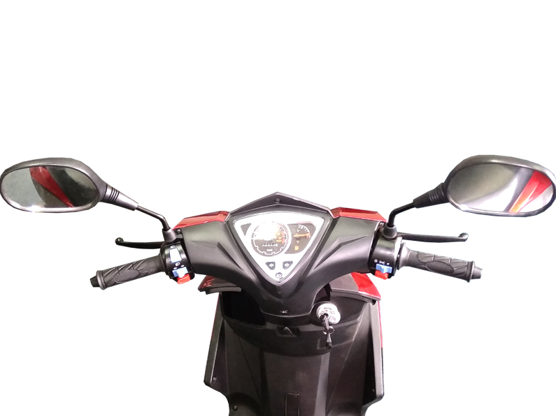 Скутер Racer RC50QT-6F Flame в Сергиевом Посаде