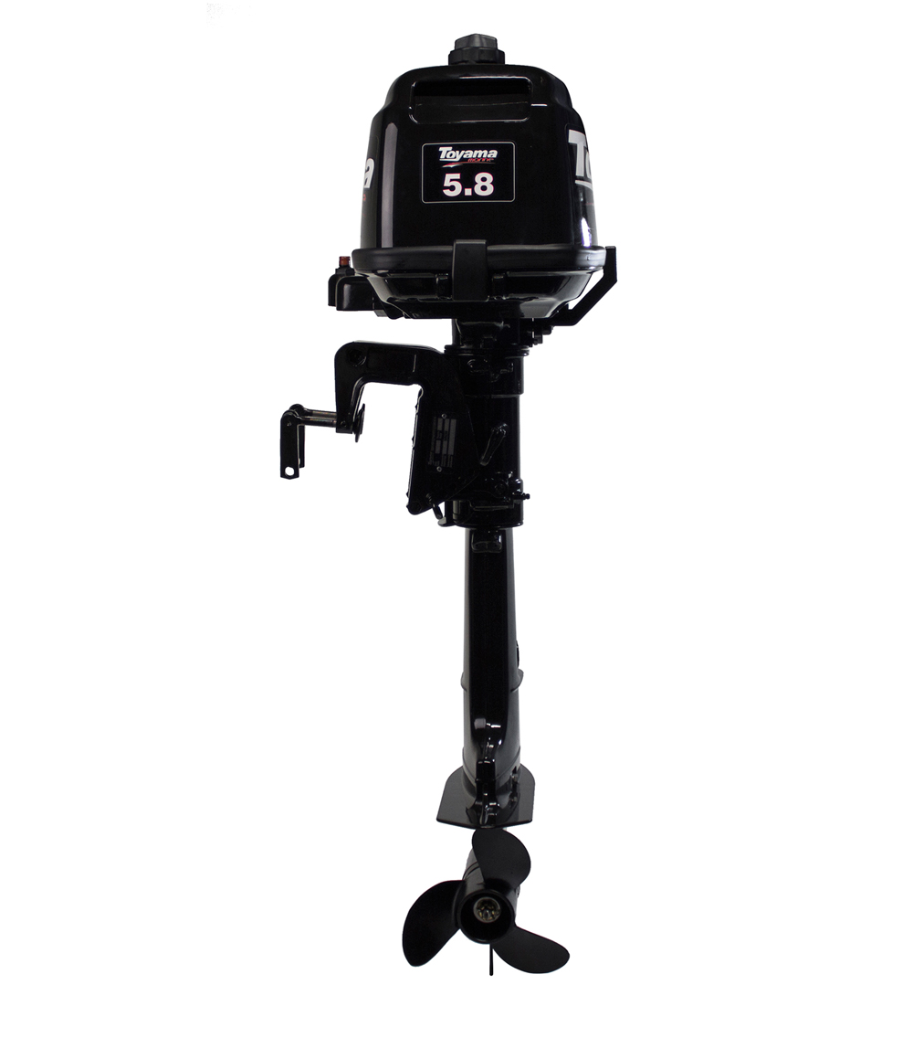 ЛОДОЧНЫЙ МОТОР TOYAMA T5.8BMS в Сергиевом Посаде