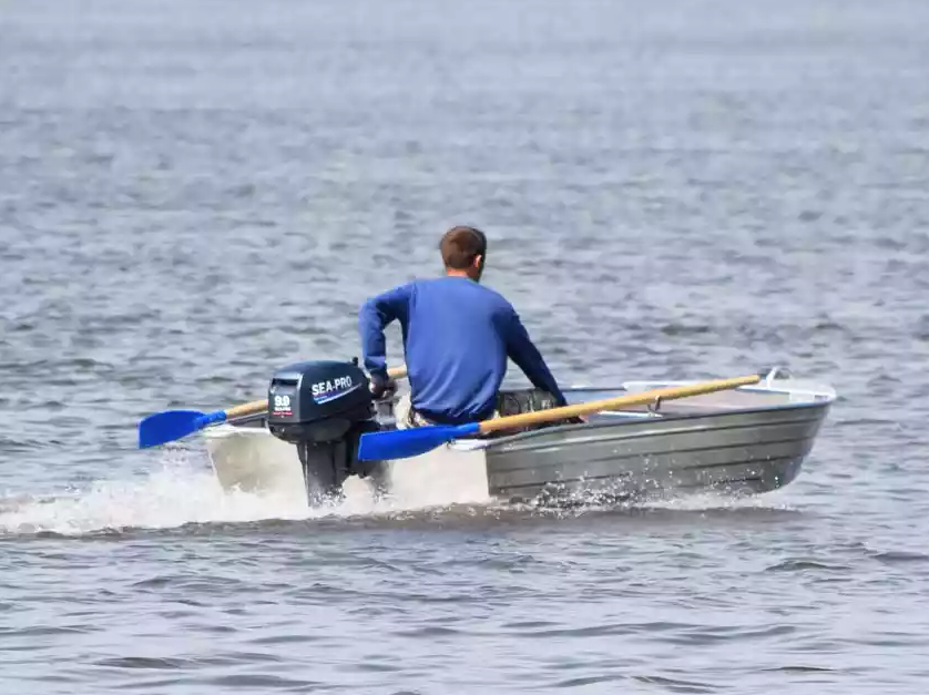 Алюминиевая Wyatboat-320 в Сергиевом Посаде Алюминиевая Wyatboat-320 в Сергиевом Посаде