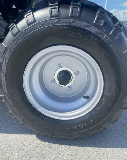 Квадроцикл IRBIS ATV 200 LUX (+лебедка) в Сергиевом Посаде