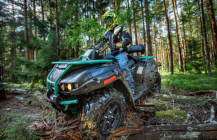 Квадроцикл РМ (Русская механика) 500-2 в Сергиевом Посаде