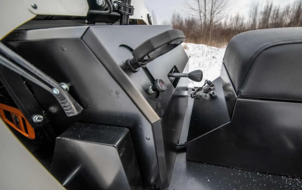 Снегоход АРКТИК 4Т в Сергиевом Посаде