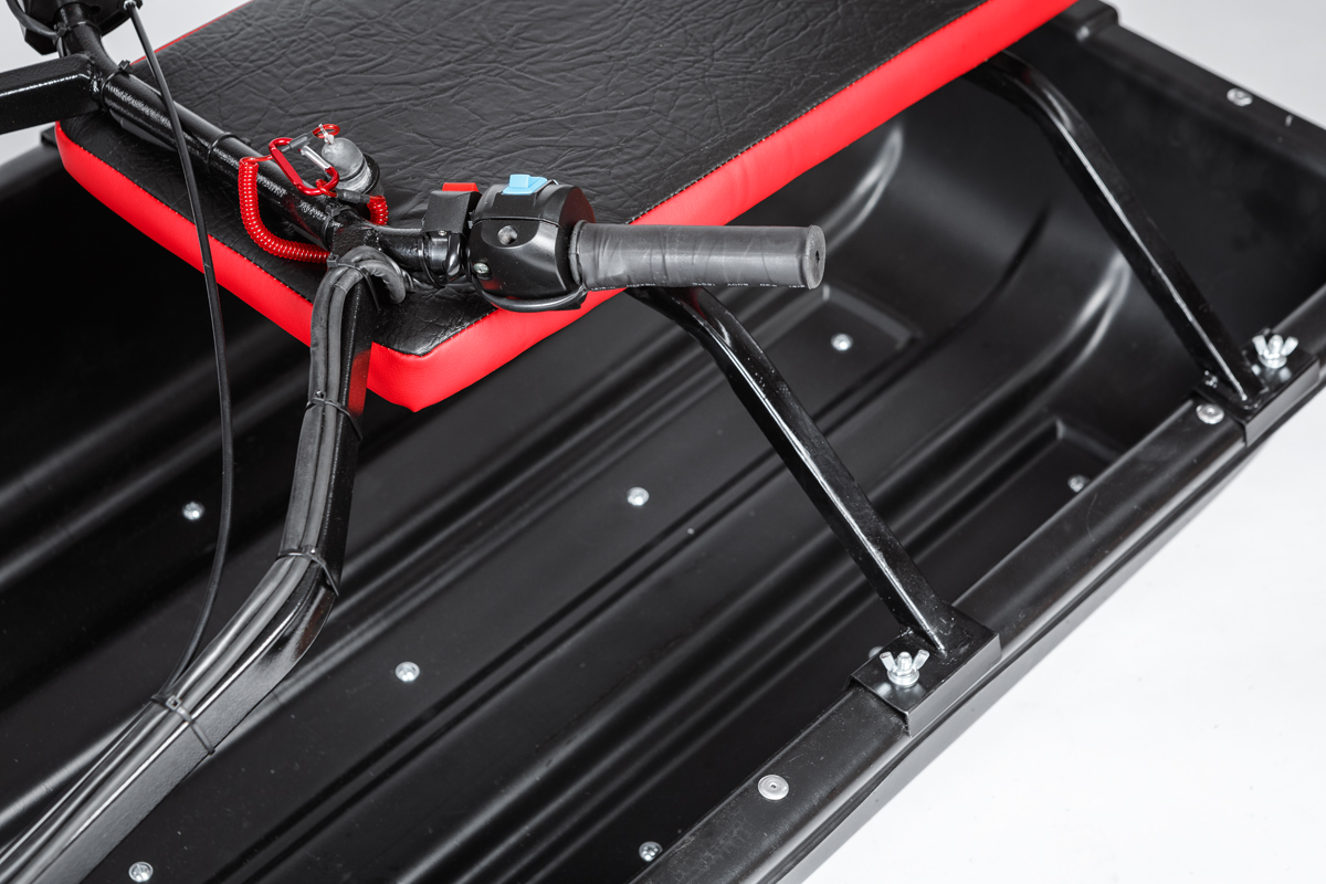 САНИ УСИЛЕННЫЕ IKUDZO 1600 в Сергиевом Посаде