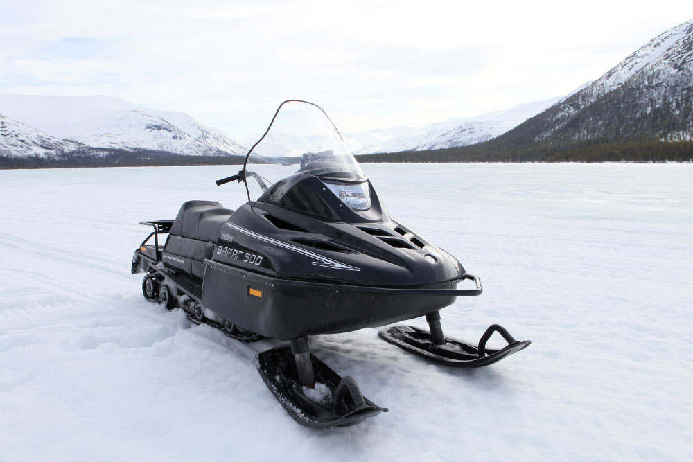 Снегоход РМ ТАЙГА ВАРЯГ 500 в Сергиевом Посаде