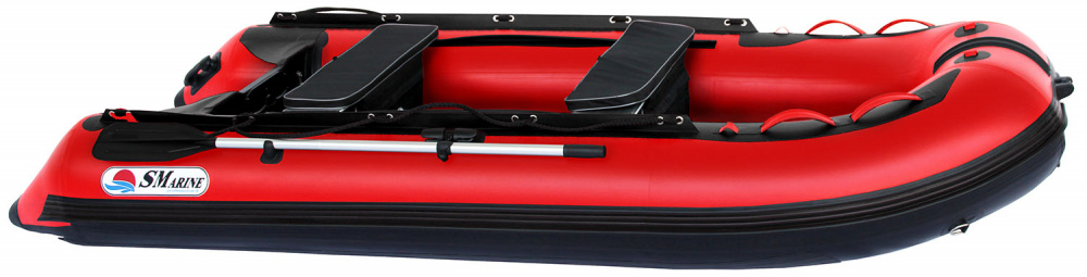 ЛОДКА SMARINE STRONG 365 в Сергиевом Посаде