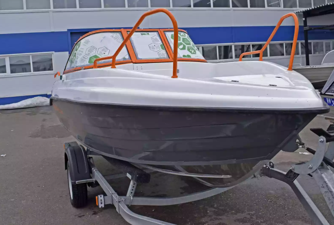 Комбинированный катер Neman-500 Open в Сергиевом Посаде