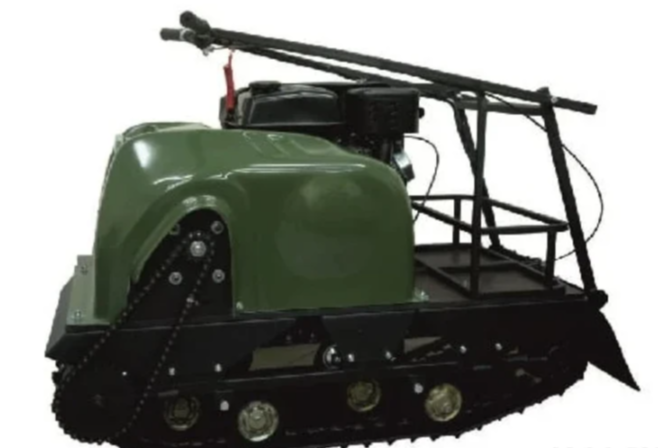 Мотобуксировщик PAXUS 500 AVANT MINI (1200 мм.), 9 л.с. HONDA в Сергиевом Посаде