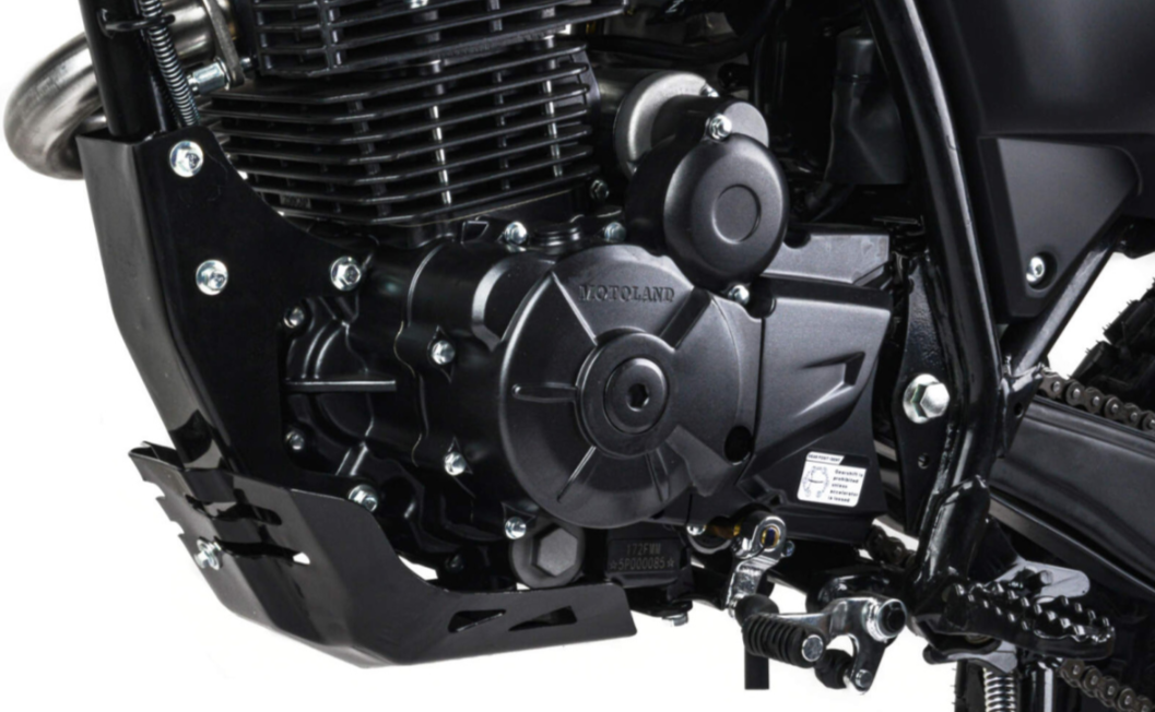 Мотоцикл Motoland LEGEND (XL250-A) (172FMM-5/PR250) в Сергиевом Посаде