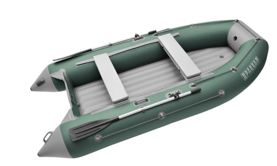 ЛОДКА ДРАККАР 3200 НДНД HANT-PRO в Сергиевом Посаде