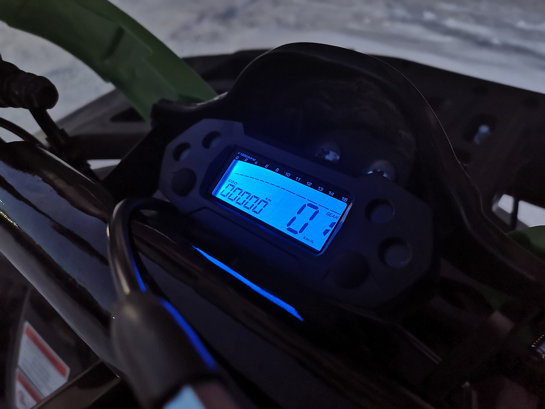 Квадроцикл PROMAX WILD 175 LUX в Сергиевом Посаде