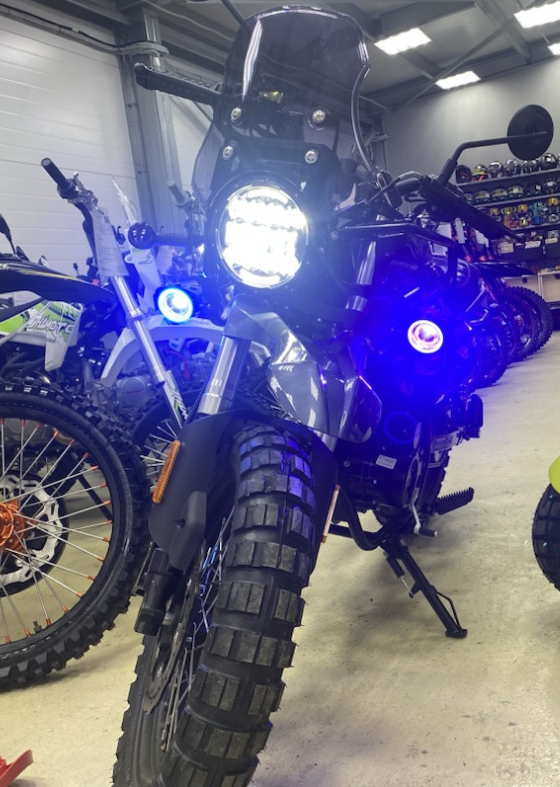 Мотоцикл TMBK FAHRENHEIT 250 (165 FMM) в Сергиевом Посаде