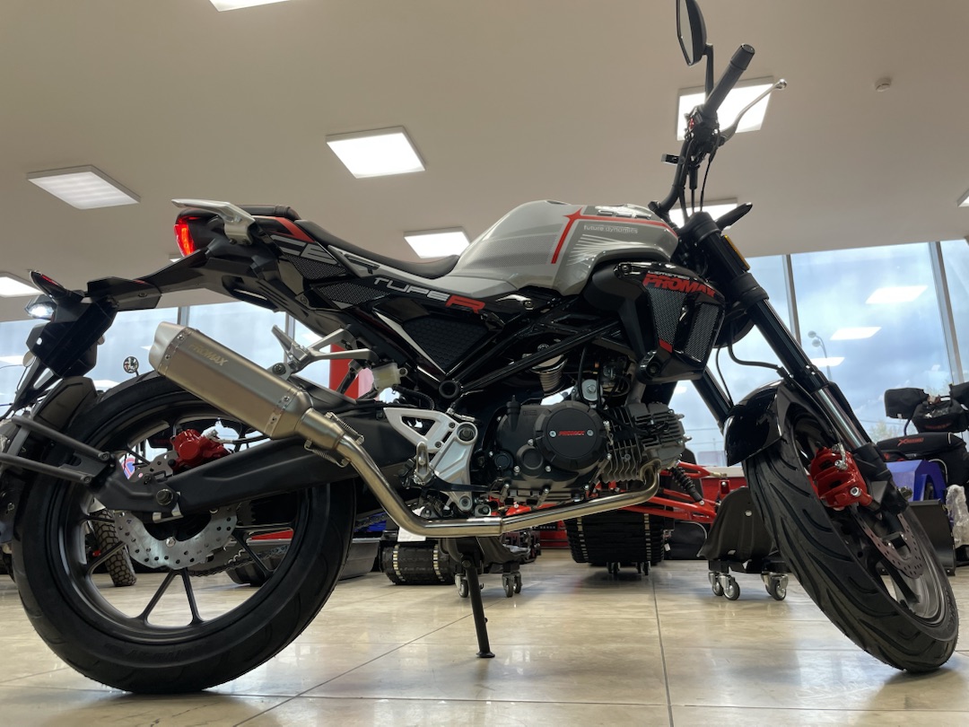 Мопед PROMAX CB150R (49) в Сергиевом Посаде