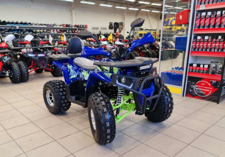 Квадроцикл GBM CROSS HILL 200 NEW PREMIUM в Сергиевом Посаде