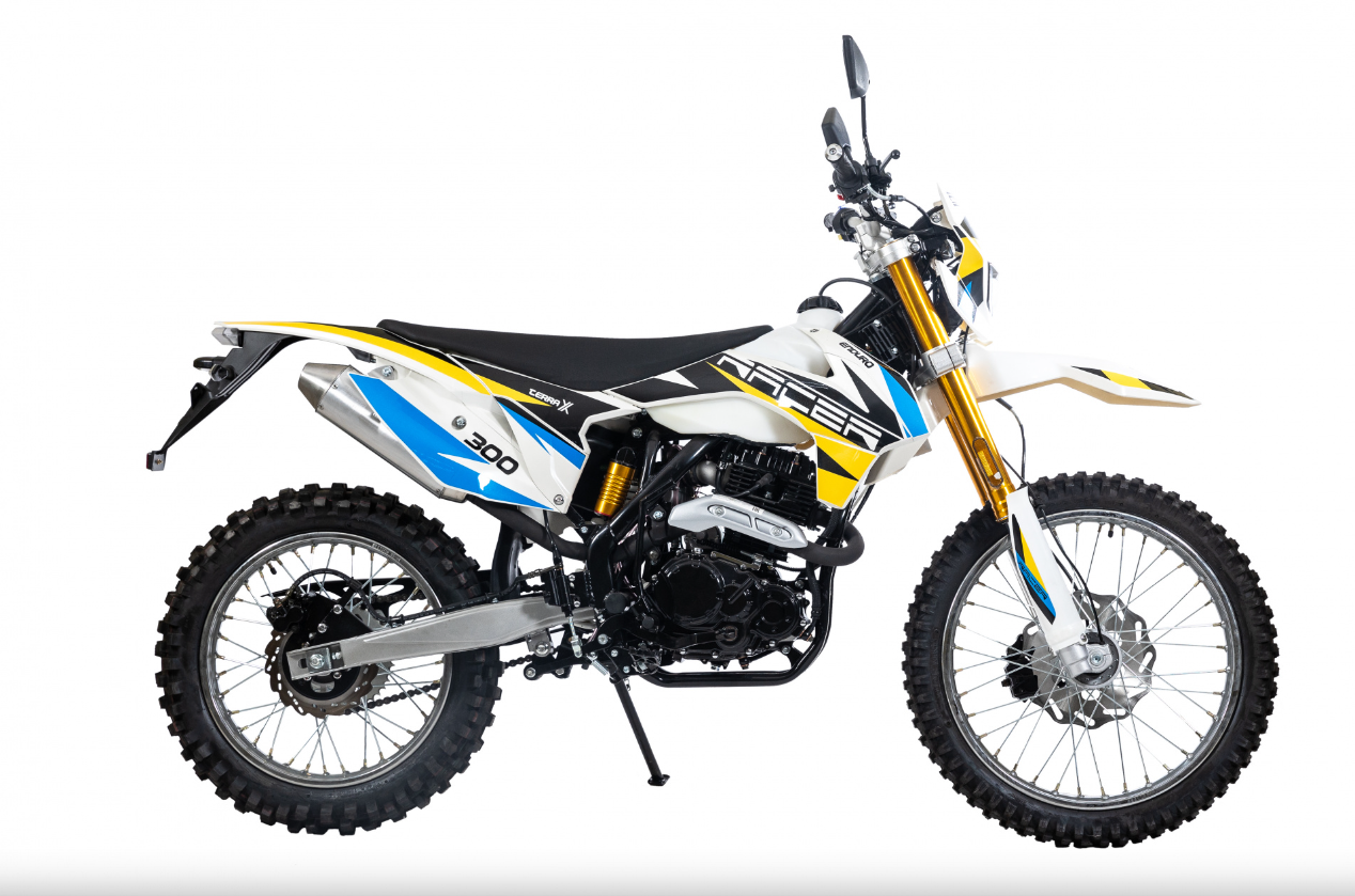 Мотоцикл Racer RC300-GY8A Enduro в Сергиевом Посаде