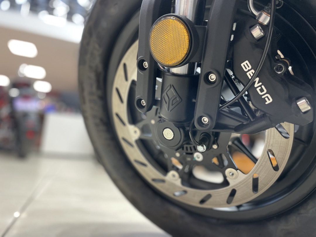 Мотоцикл Benda Chinchilla 500 в Сергиевом Посаде