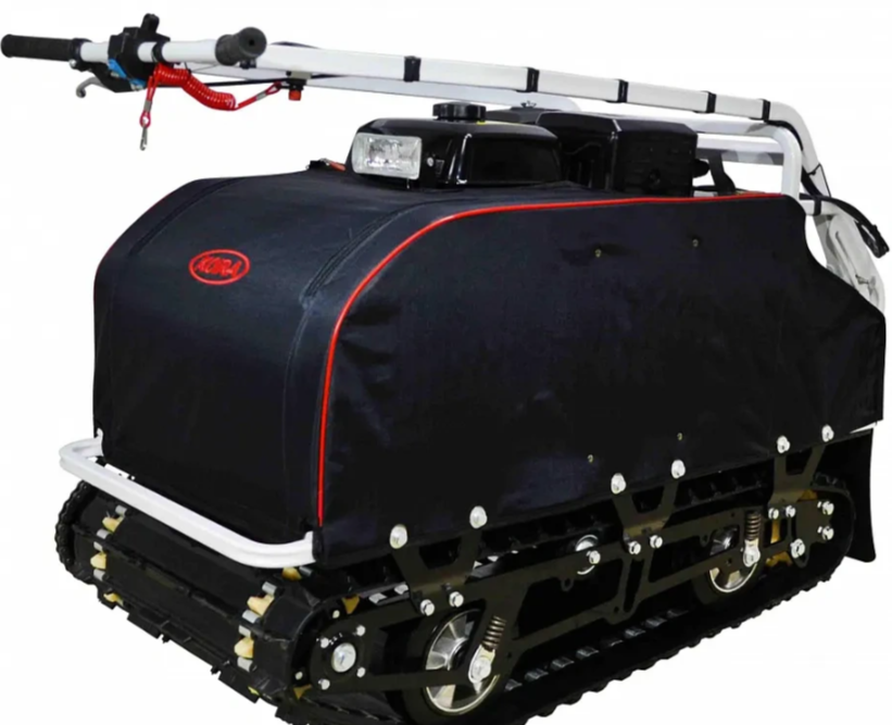 Компактная мотособака "Богатырь" mini 15Е (127 см) с электростартером в Сергиевом Посаде