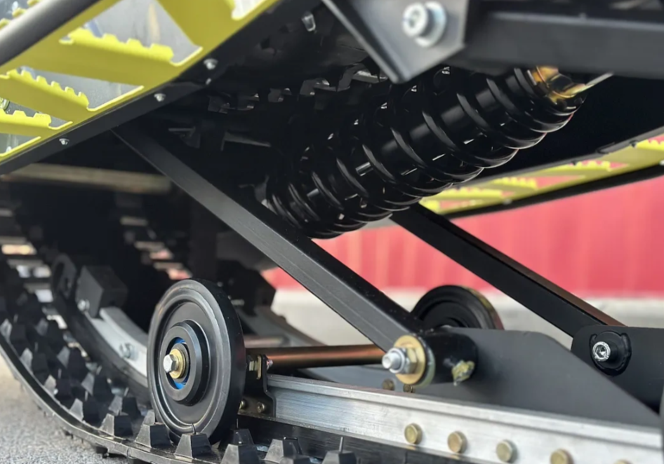 Снегоход РМ TIKSY 500 4Т в Сергиевом Посаде