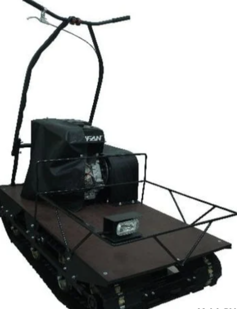 Мотобуксировщик PAXUS 650 13 л.с. HONDA в Сергиевом Посаде