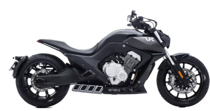 Мотоцикл Benda LFC 700 в Сергиевом Посаде