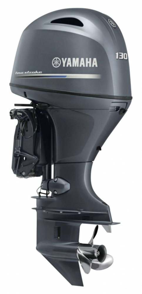 ЛОДОЧНЫЙ МОТОР YAMAHA F130 AETX в Сергиевом Посаде