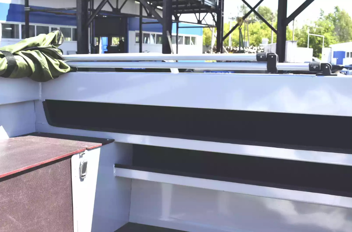 Алюминиевый катер Неман-500 DC Pro в Сергиевом Посаде