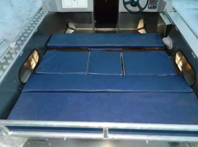 Алюминиевый катер Wyatboat-430T DCM Трансформер в Сергиевом Посаде