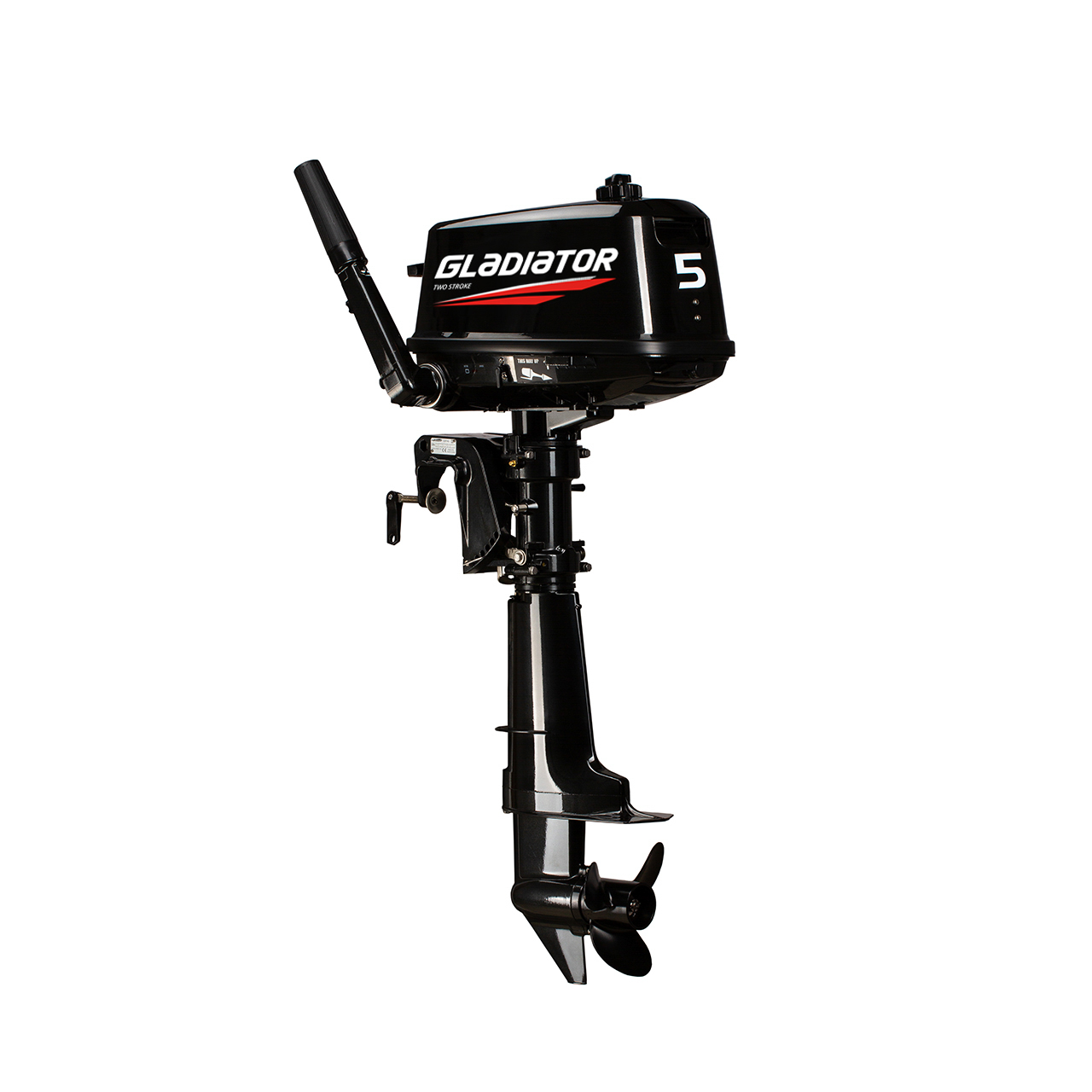 ЛОДОЧНЫЙ МОТОР GLADIATOR G5FHS в Сергиевом Посаде