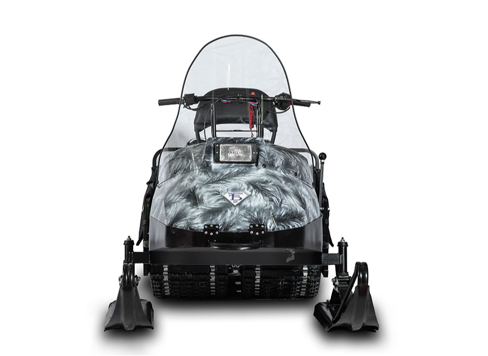 Миниснегоход Бурлак-М Егерь Стандарт 20 л.с. в Сергиевом Посаде