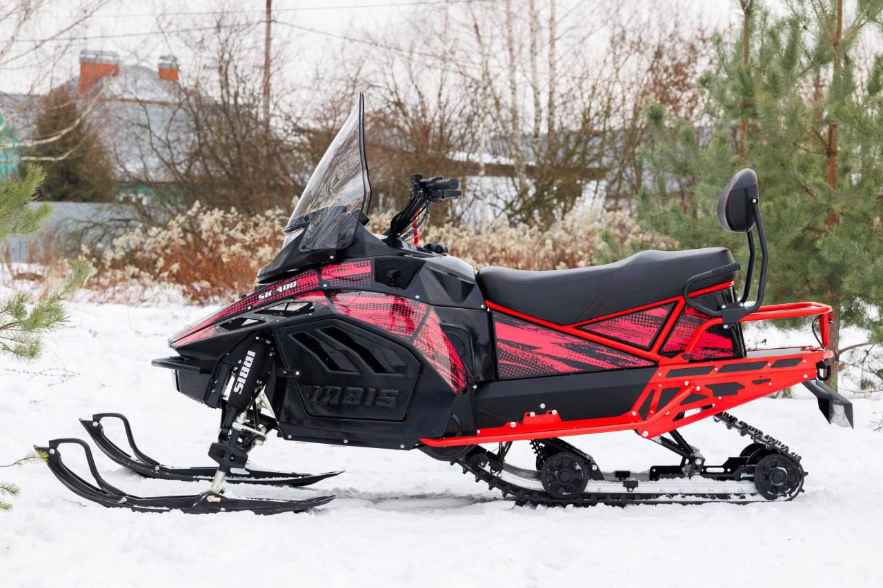 Снегоход IRBIS TUNGUS 400 25/26 в Сергиевом Посаде