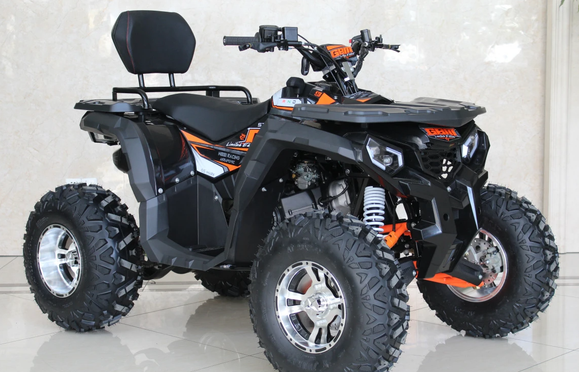 Квадроцикл GBM STORMRIDER 300 NEW PREMIUM в Сергиевом Посаде