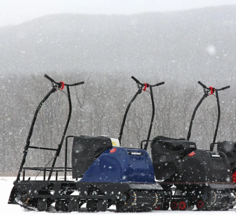 Мотобуксировщик PAXUS 500 AVANT 9 л.с. HONDA в Сергиевом Посаде