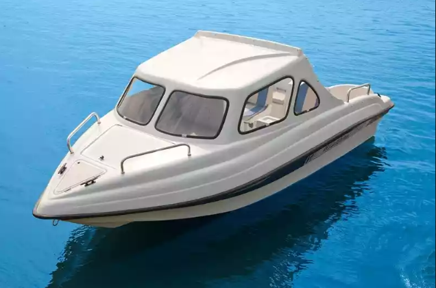 Стеклопластиковый катер Wyatboat-3 П (полурубка) в Сергиевом Посаде