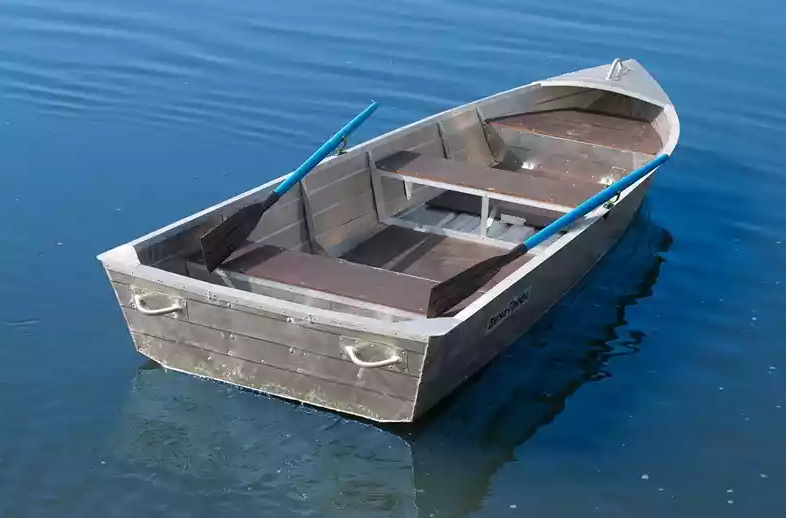Алюминиевая лодка Вятка-Профи 32 в Сергиевом Посаде