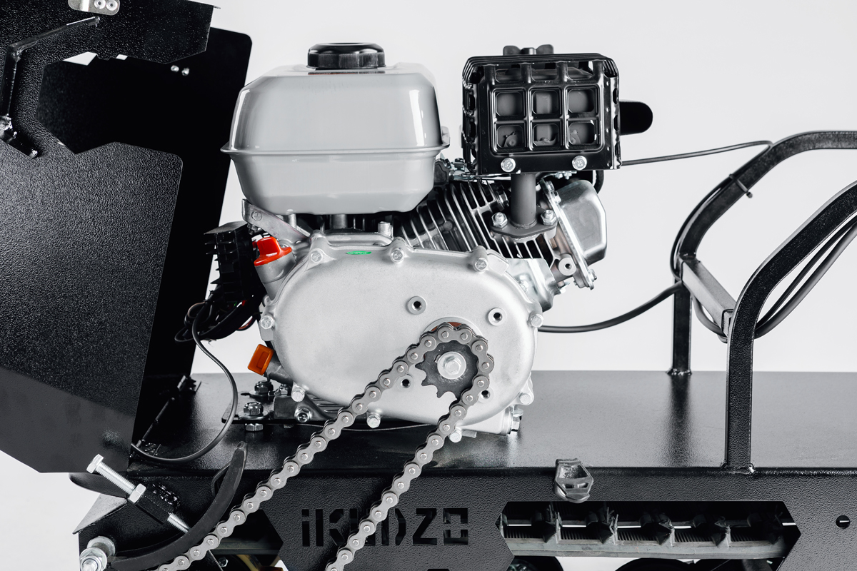 МОТОБУКСИРОВЩИК IKUDZO 1100/380 К7 в Сергиевом Посаде