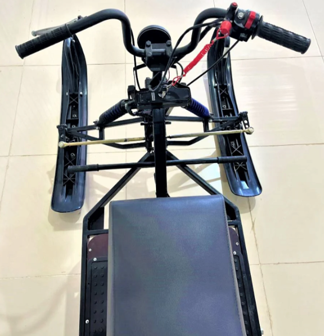 Мотобуксировщик ЕНОТ 4М в Сергиевом Посаде