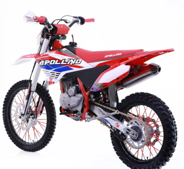 Кроссовый мотоцикл Apollino AMX-F 300 в Сергиевом Посаде