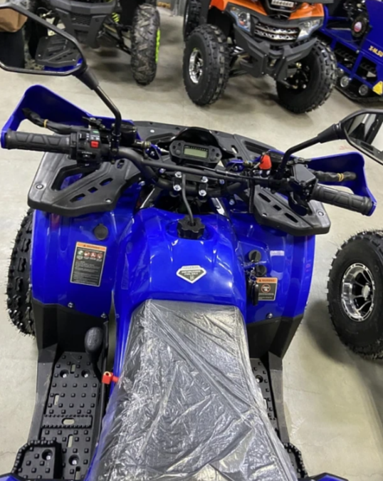 Квадроцикл PROMAX WILD 2.0 190 PRO (2025) в Сергиевом Посаде