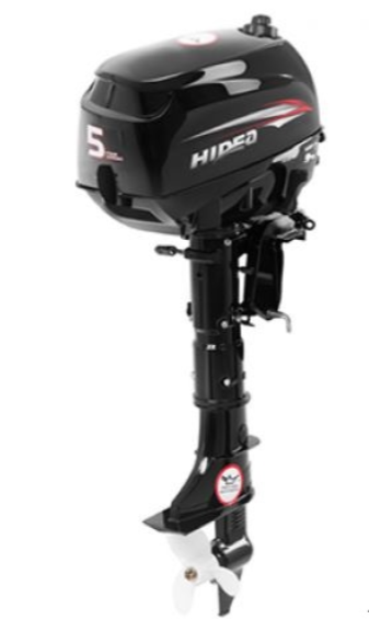 Лодочный мотор HIDEA HD5FHS (с баком) в Сергиевом Посаде