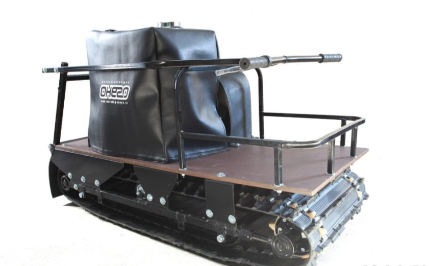 Мотобуксировщик ОНЕГО 500 МИНИ 15 л.с. в Сергиевом Посаде