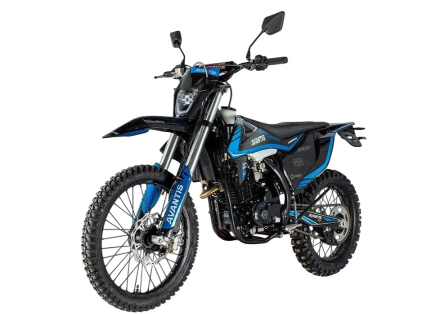 Мотоцикл Avantis A7 NEW (PR250/172FMM-5) KKE (2023) в Сергиевом Посаде