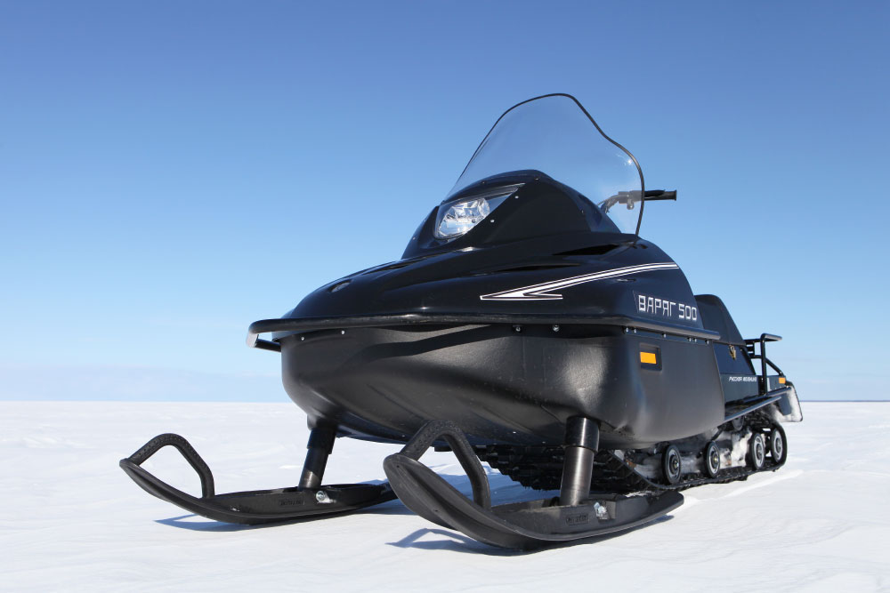 Снегоход РМ ТАЙГА ВАРЯГ 500 в Сергиевом Посаде