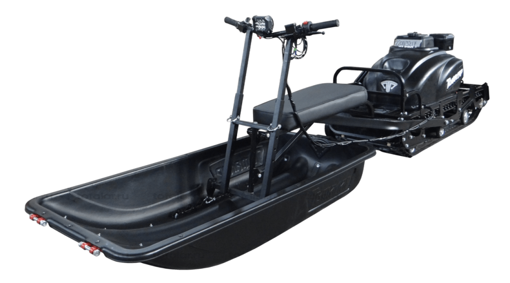 Мотобуксировщик Тофалар 500 Long - Толкач в Сергиевом Посаде