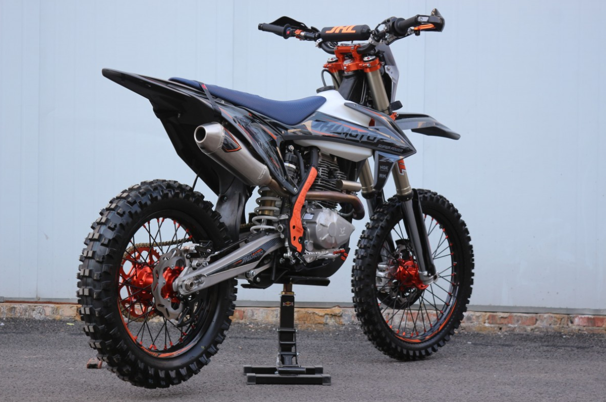 Мотоцикл JHLMOTO JHL Z4 PR250 (172FMM-5) в Сергиевом Посаде