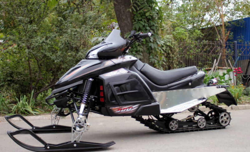 Снегоход Snow Fighter SF-300 в Сергиевом Посаде