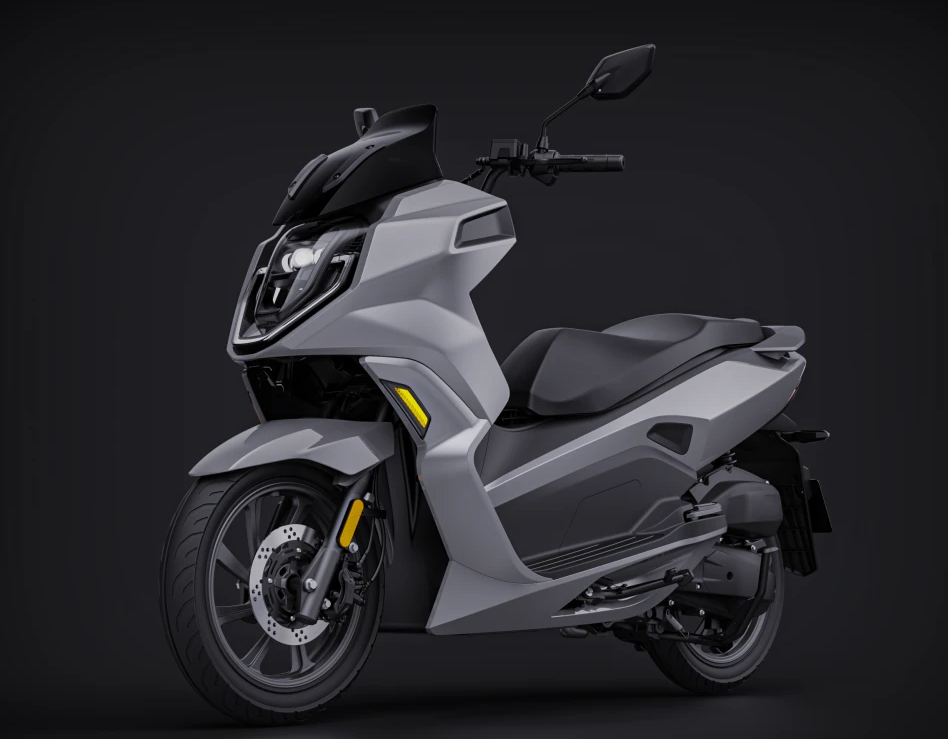 Скутер FAIDET BATUR 250(49) в Сергиевом Посаде