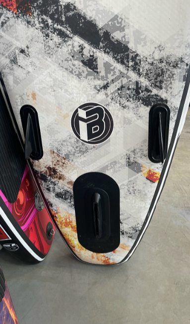 SUP (САП) ДОСКА RAIDEX I BOARD 11’ (332СМ) «MRAMOR» в Сергиевом Посаде