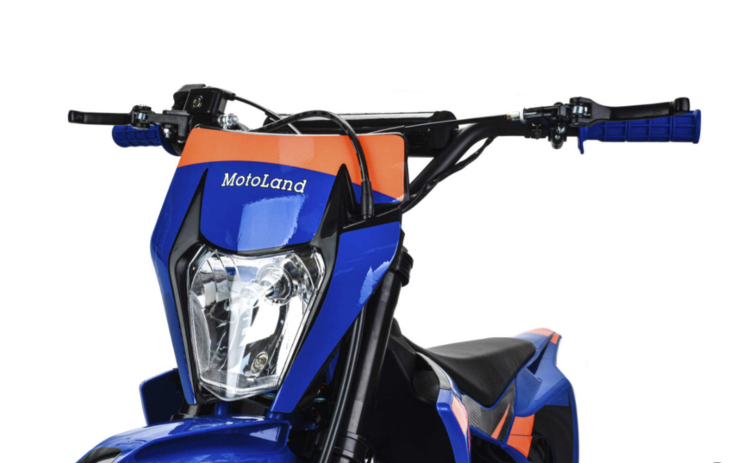 Питбайк MOTOLAND (МОТОЛЕНД) 125 SX 125 E 17/14 в Сергиевом Посаде